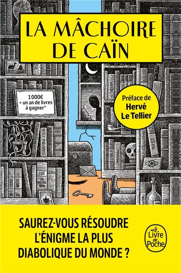 avis la machoire de cain