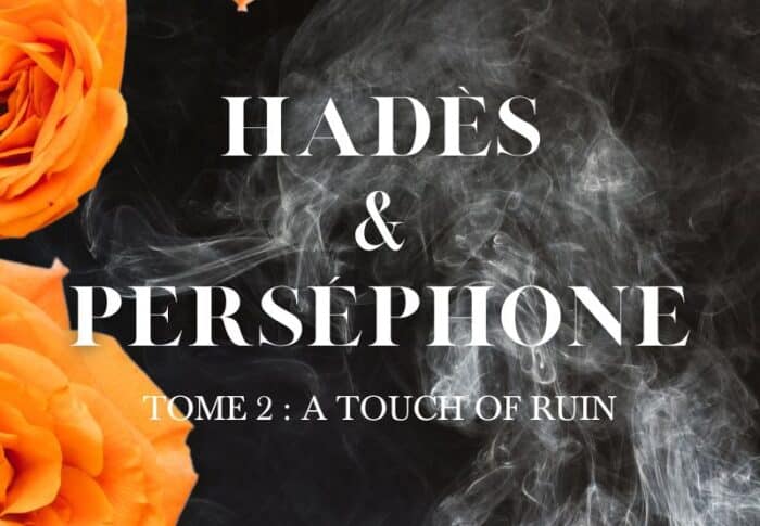 Hadès et Perséphone Tome 2 avis et résumé