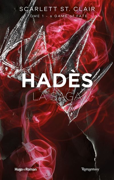 a game of fate tome 1 saga hadès